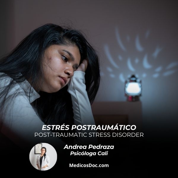Estrés Postraumático
