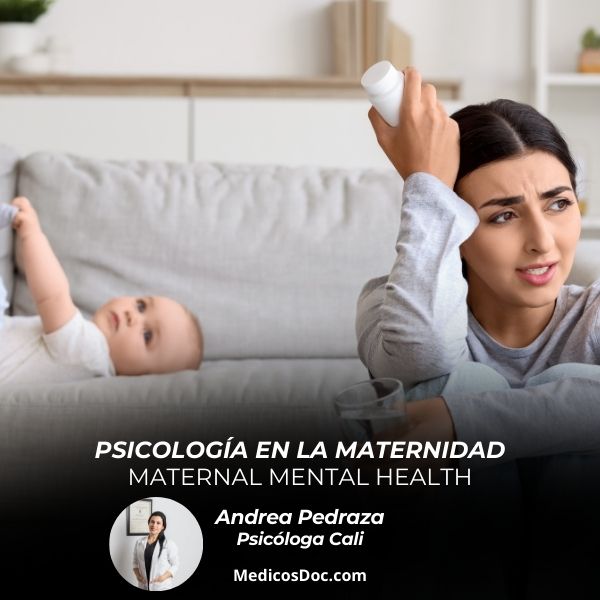 Psicología en Maternidad