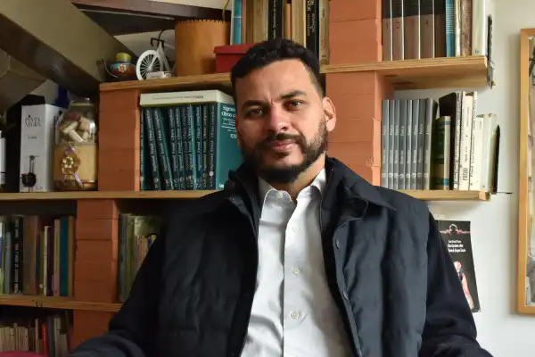 Diógenes Mauricio  Ipuz Chacón Bogotá