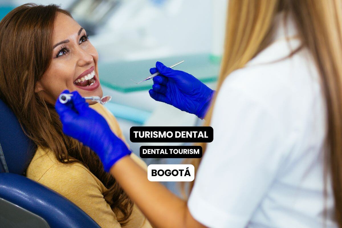 Turismo dental en Bogotá: transforma tu sonrisa con Déntica by Cristina Suaza