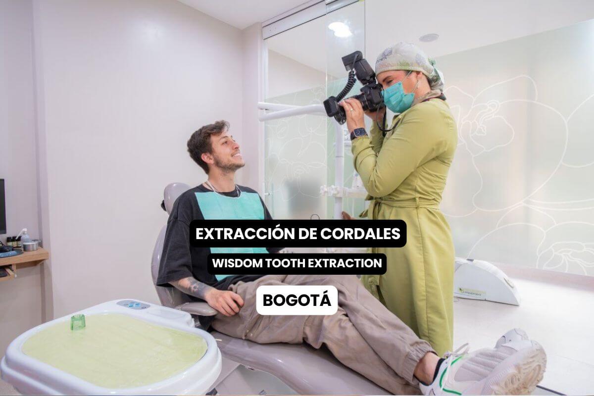 Extracción de cordales en Chapinero, Bogotá: precios, cirugía y acompañamiento especializado