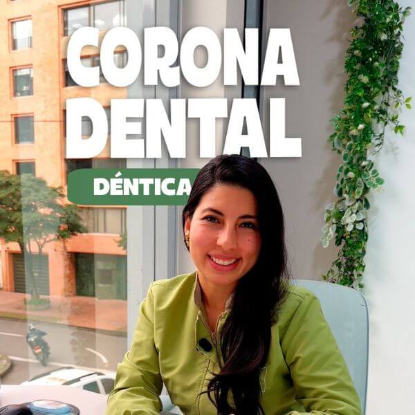 Dental crown