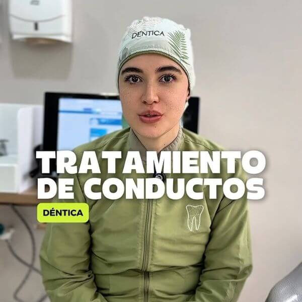 Root canal treatment 