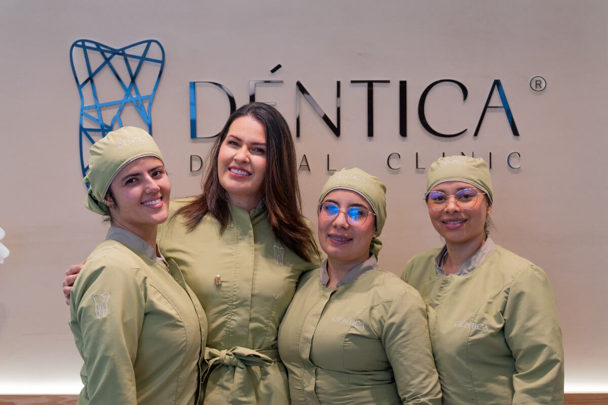 Dentica by Cristina Suaza Bogotá