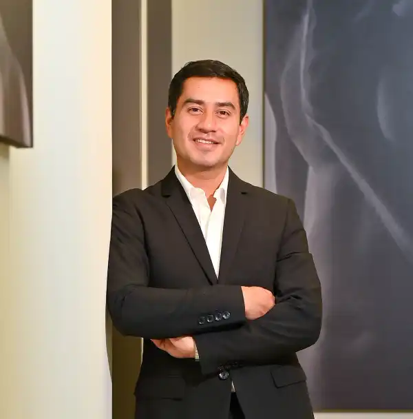 Dr. Oscar Barón Bogotá