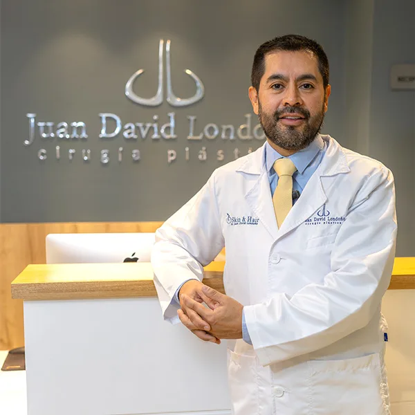 Dr. Juan David  Londoño Medellín