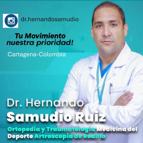 Dr Hernando Samudio Ruiz Cartagena