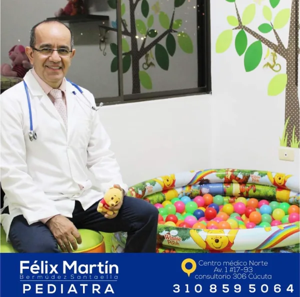 Félix Martin Bermúdez Cúcuta