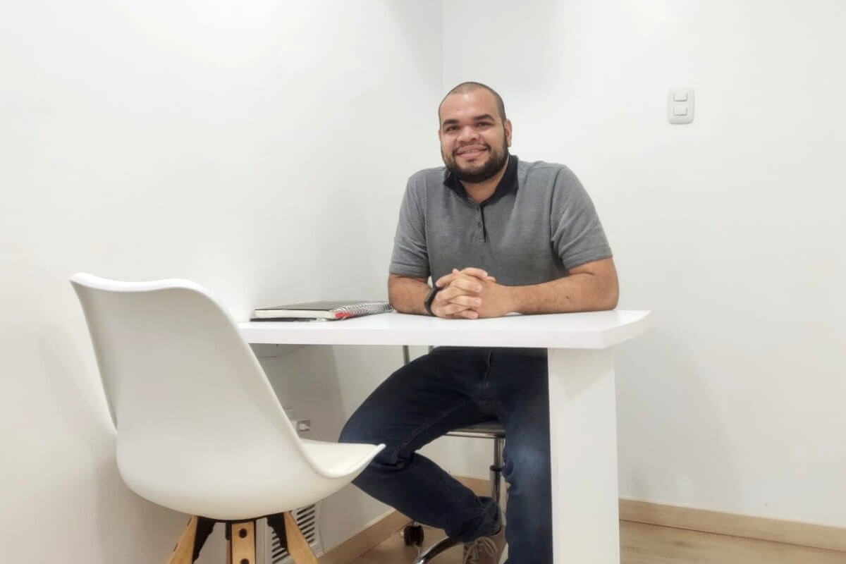 Manuel Sebastián García #1