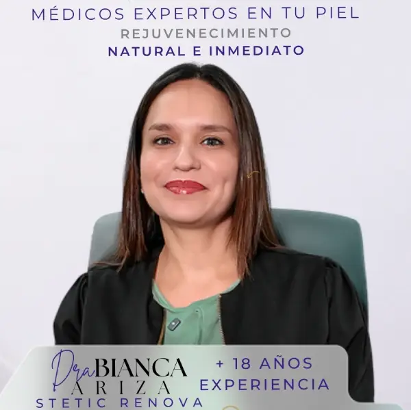 Dra Bianca Patricia Ariza Morales Barranquilla