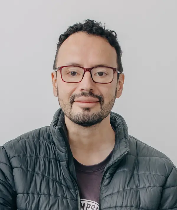 Iván  Ramírez Calderón Bogotá