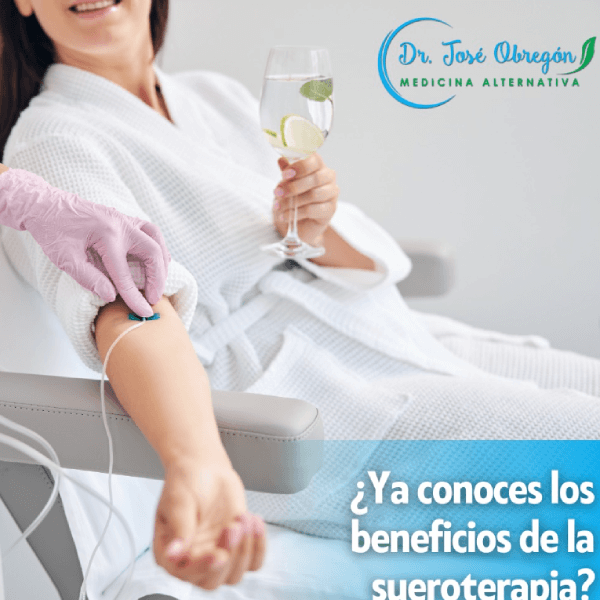 Sueroterapia