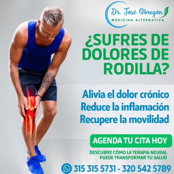 Treatment for knee pain