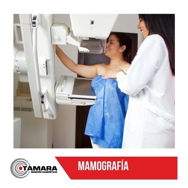 Mamografía