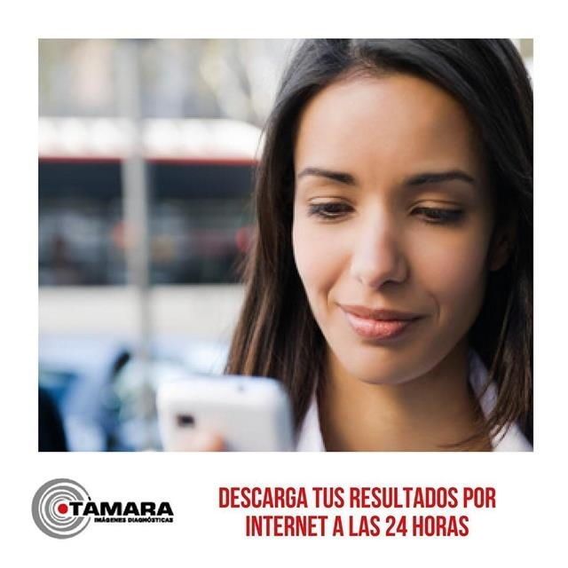 Descarga tus resultados