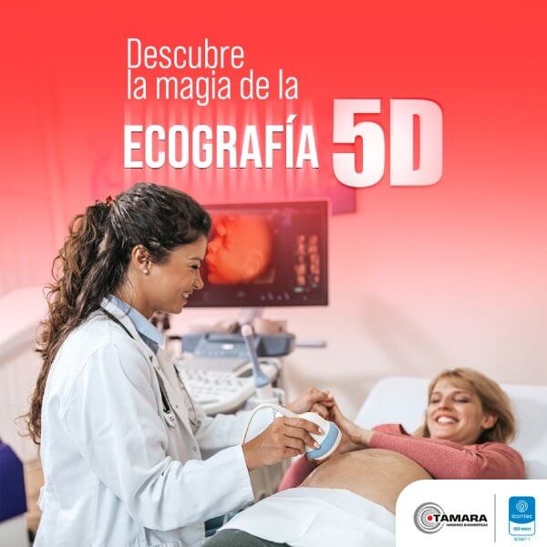 Ecografía 5D