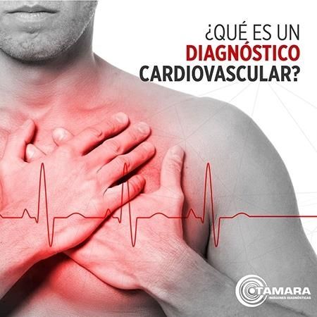 Diagnóstico cardiovascular