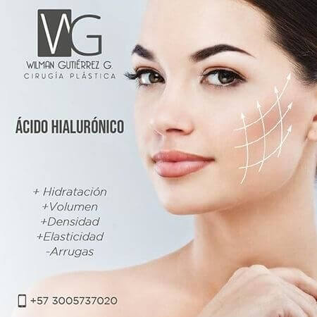 Hyaluronic acid