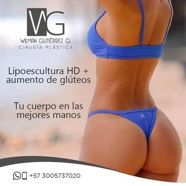 HD liposculpture