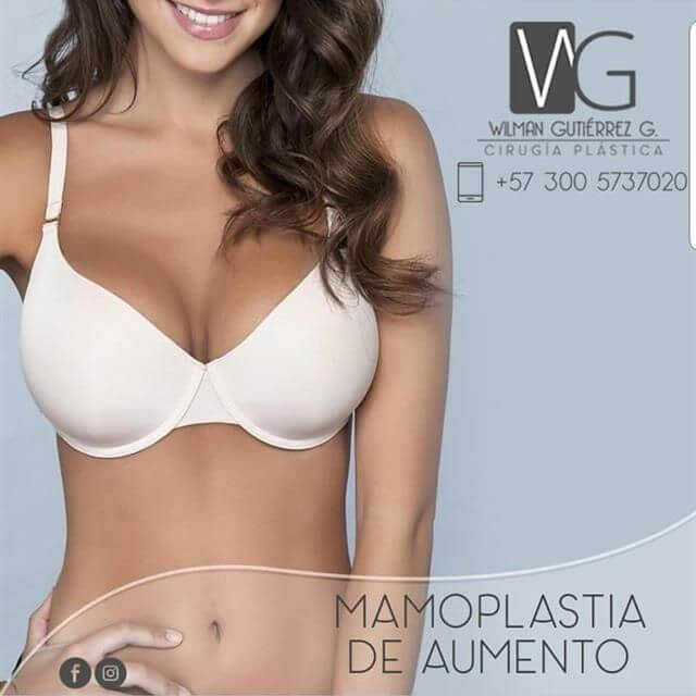 Breast augmentation