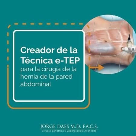 Hernia de pared abdominal