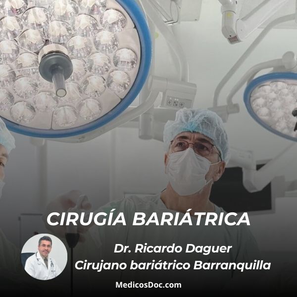 Cirugía bariátrica
