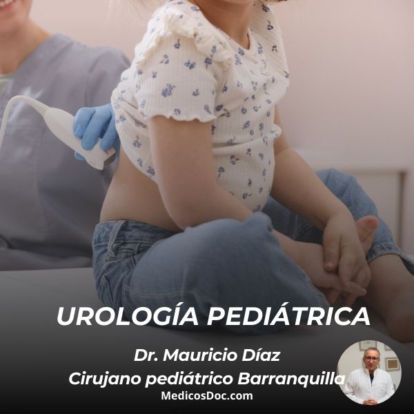 Urología pediátrica