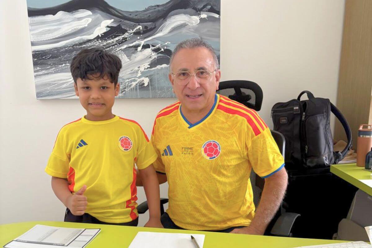 Dr. Mauricio Díaz Borelly Barranquilla