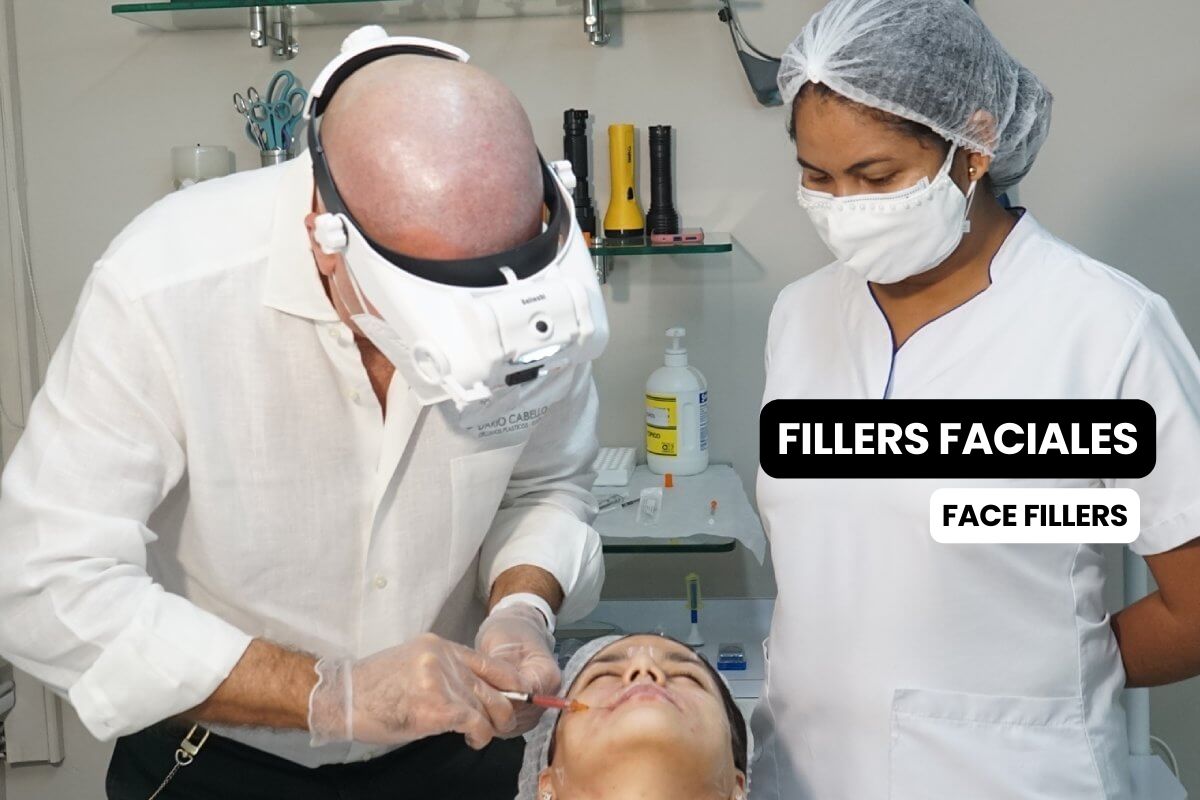 Rellena, Rejuvenece y Realza tu Rostro: Todo sobre los Fillers Faciales