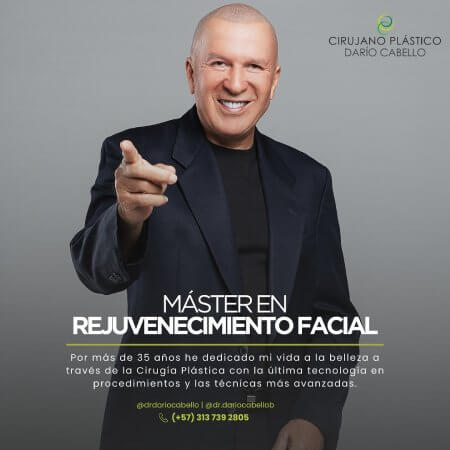 Máster en rejuvenecimiento facial