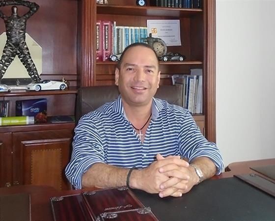 Alfonso Yesid Granados Acuña Barranquilla