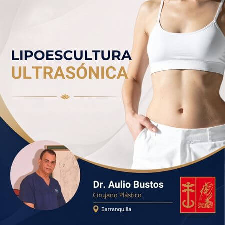 Lipoescultura ultrasónica
