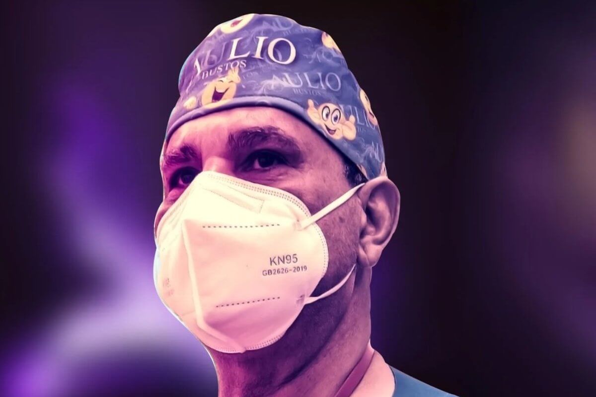 Dr. Aulio Bustos Díaz #2