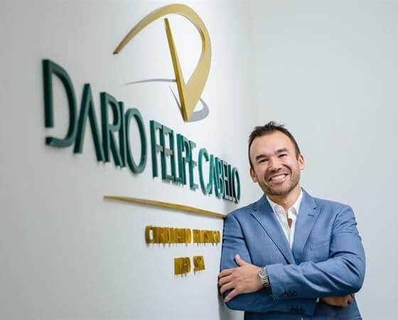 Darío Felipe Cabello Toscano Barranquilla