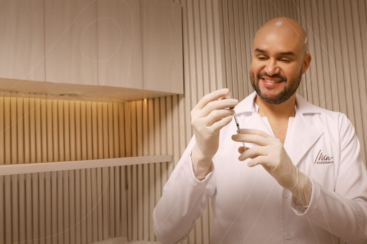 Dr. Iván Diazgranados Fernández #1