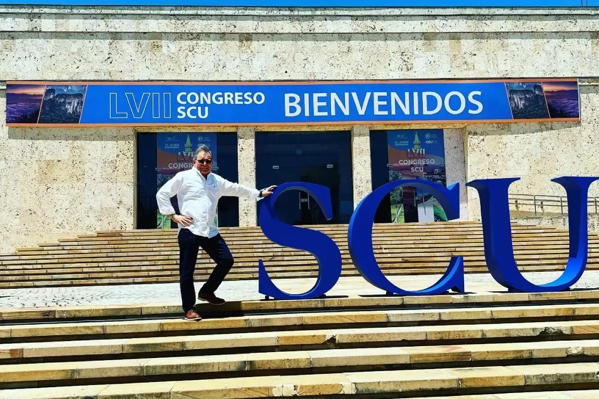 Dr. Eugenio Díaz Granados González #4