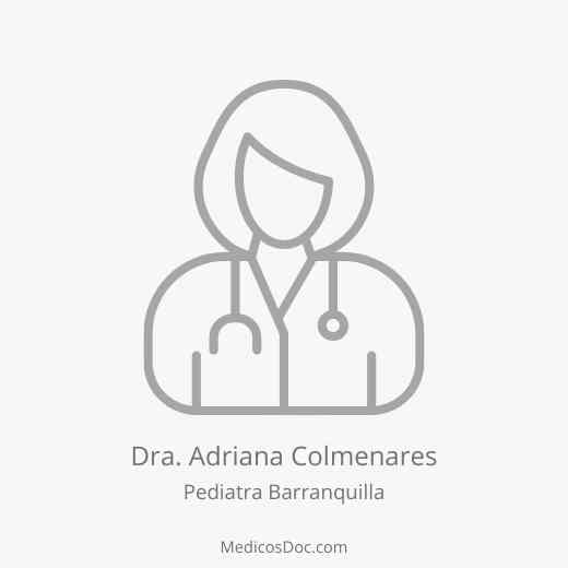 Adriana Colmenares Martínez Barranquilla