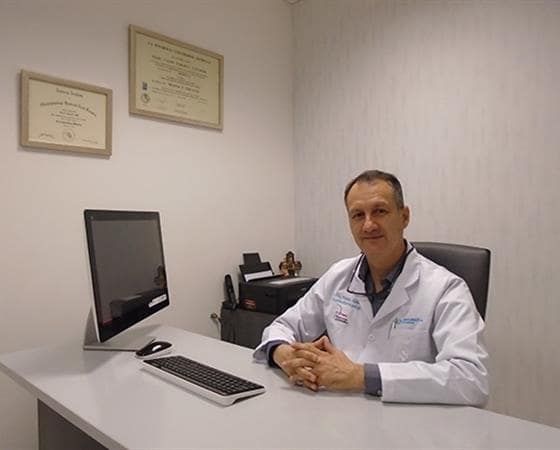 Félix Parales Zapatero Barranquilla