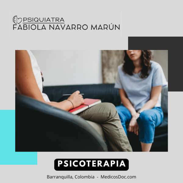 Psicoterapia en Barranquilla