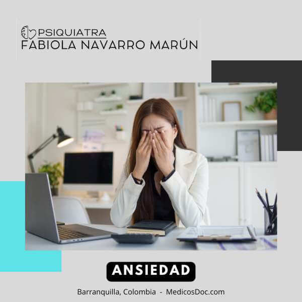 Terapia para la ansiedad