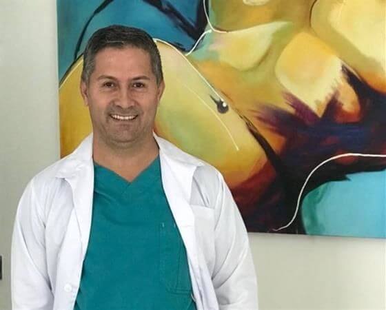 Norman Blanco Portillo Barranquilla