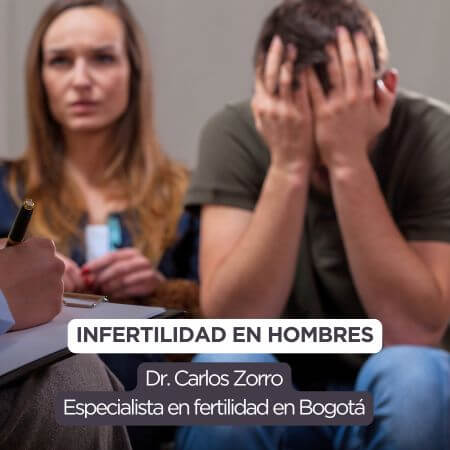 Men infertility