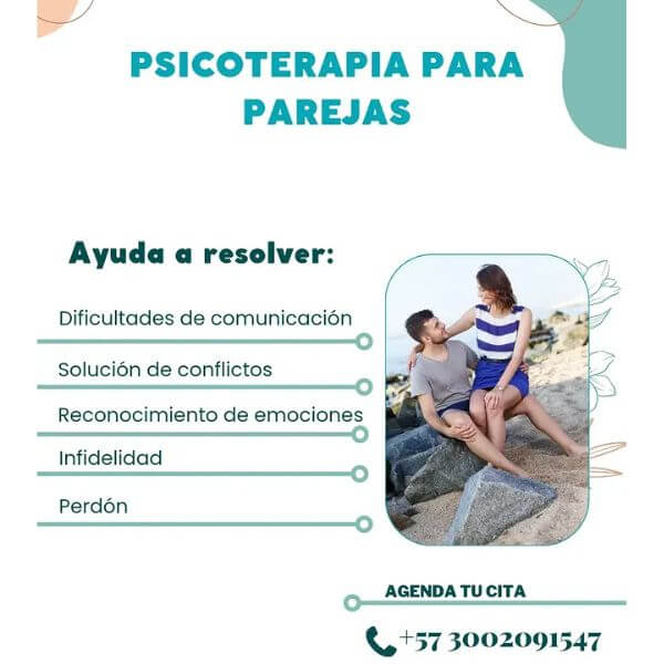Terapia de pareja
