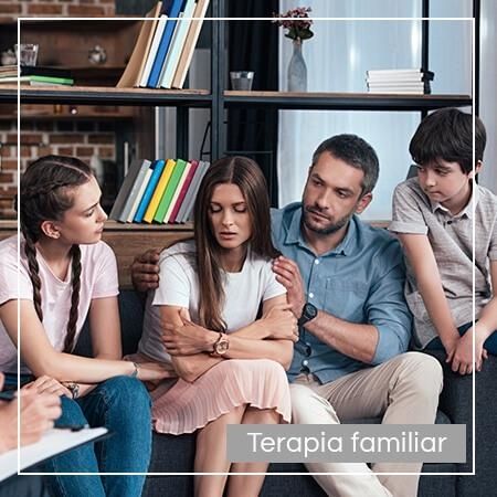 Terapia familiar