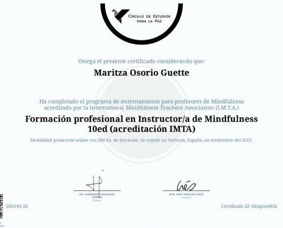 Maritza Osorio Guette #4
