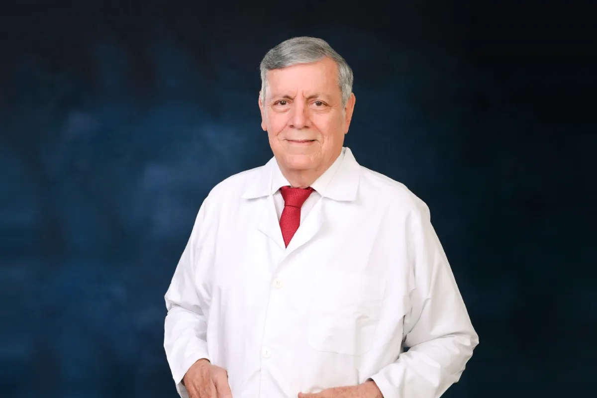 Dr. Bernardo Huyke Urueta Barranquilla