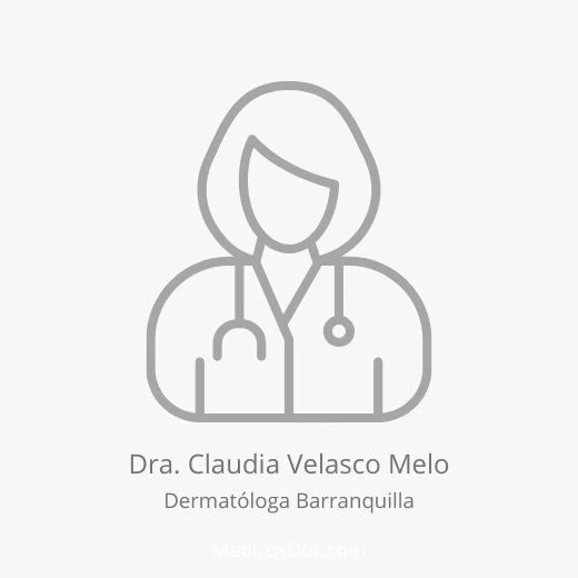 Claudia Milena Velasco Melo Barranquilla