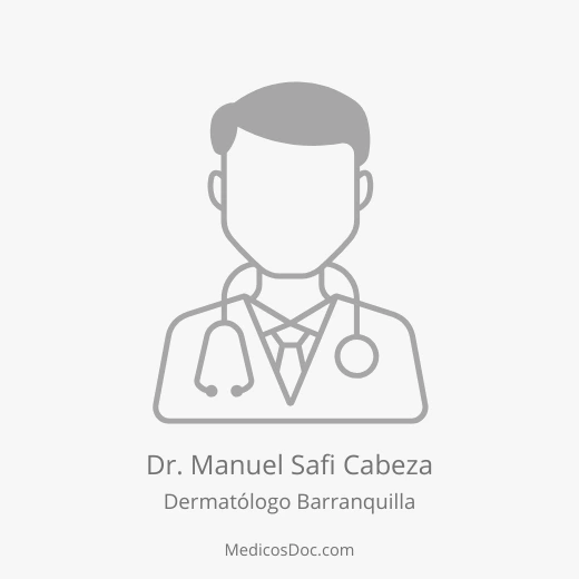Manuel Safi Cabeza Barranquilla