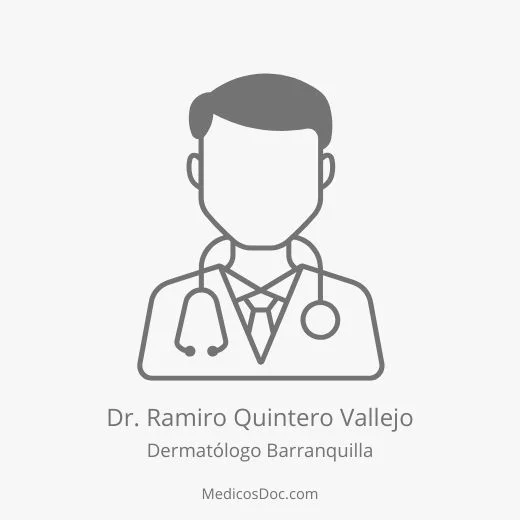 Ramiro Joaquín Quintero Vallejo Barranquilla