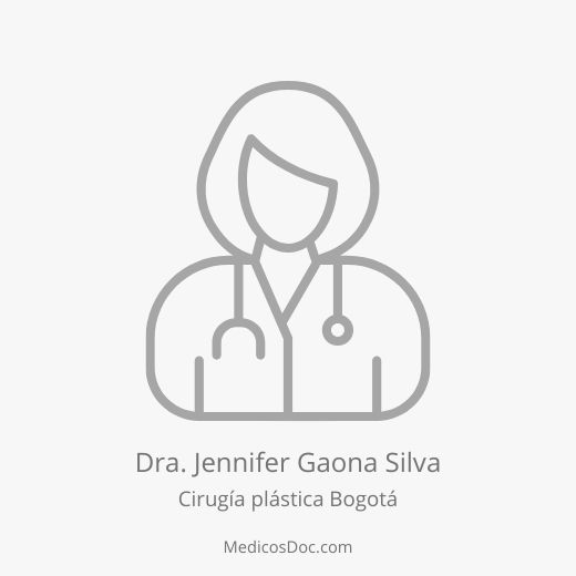 Jennifer Gaona Silva Bogotá